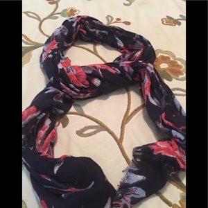 J crew scarf